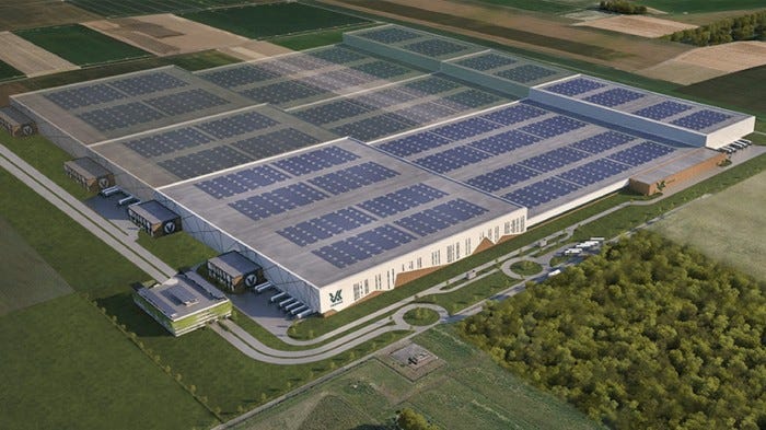 French car battery start-up Verkor secures €2bn for first plant