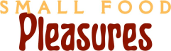 Small Food Pleasures