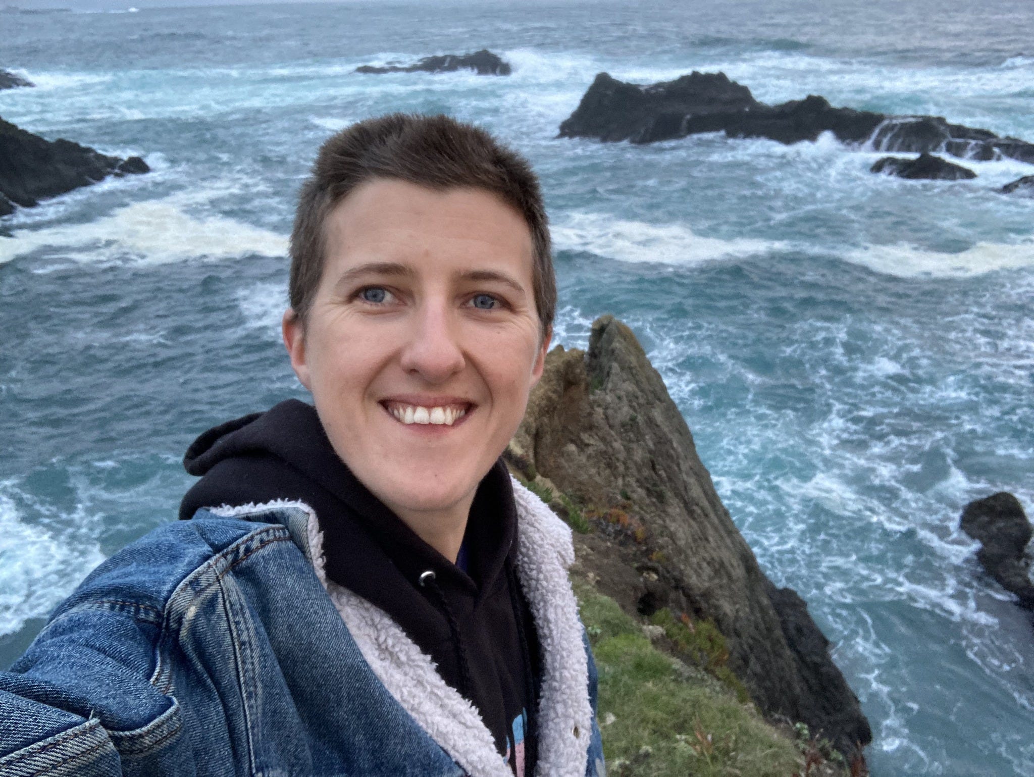 From the Desk of Liam Lezra