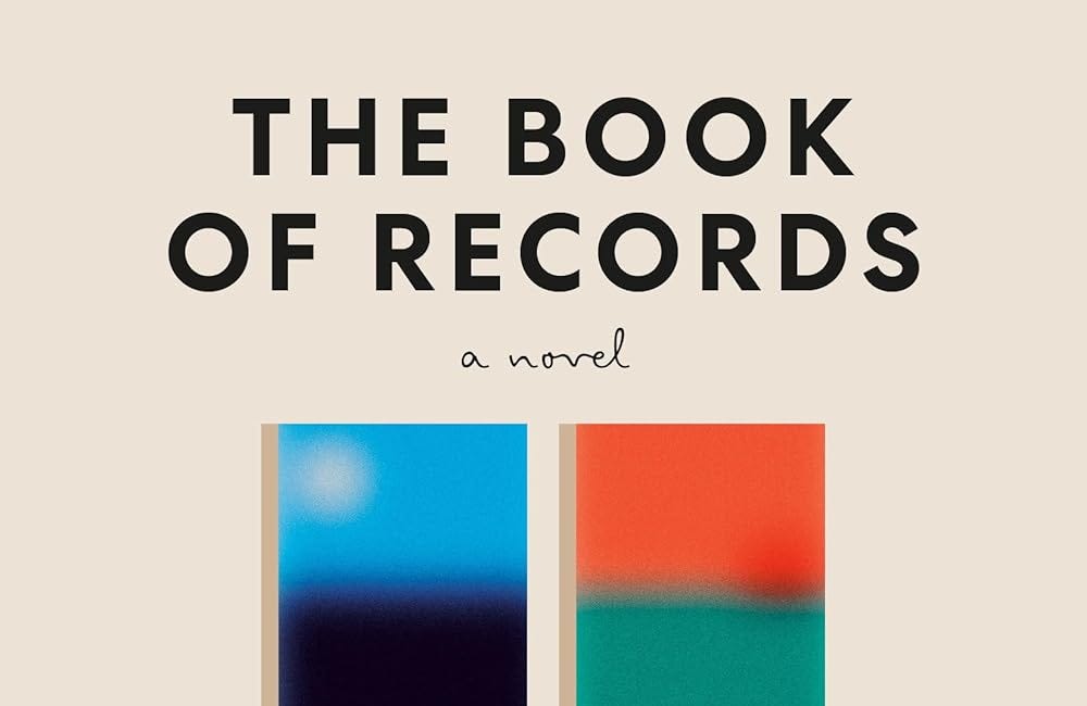 The Book of Records by Madeleine Thien