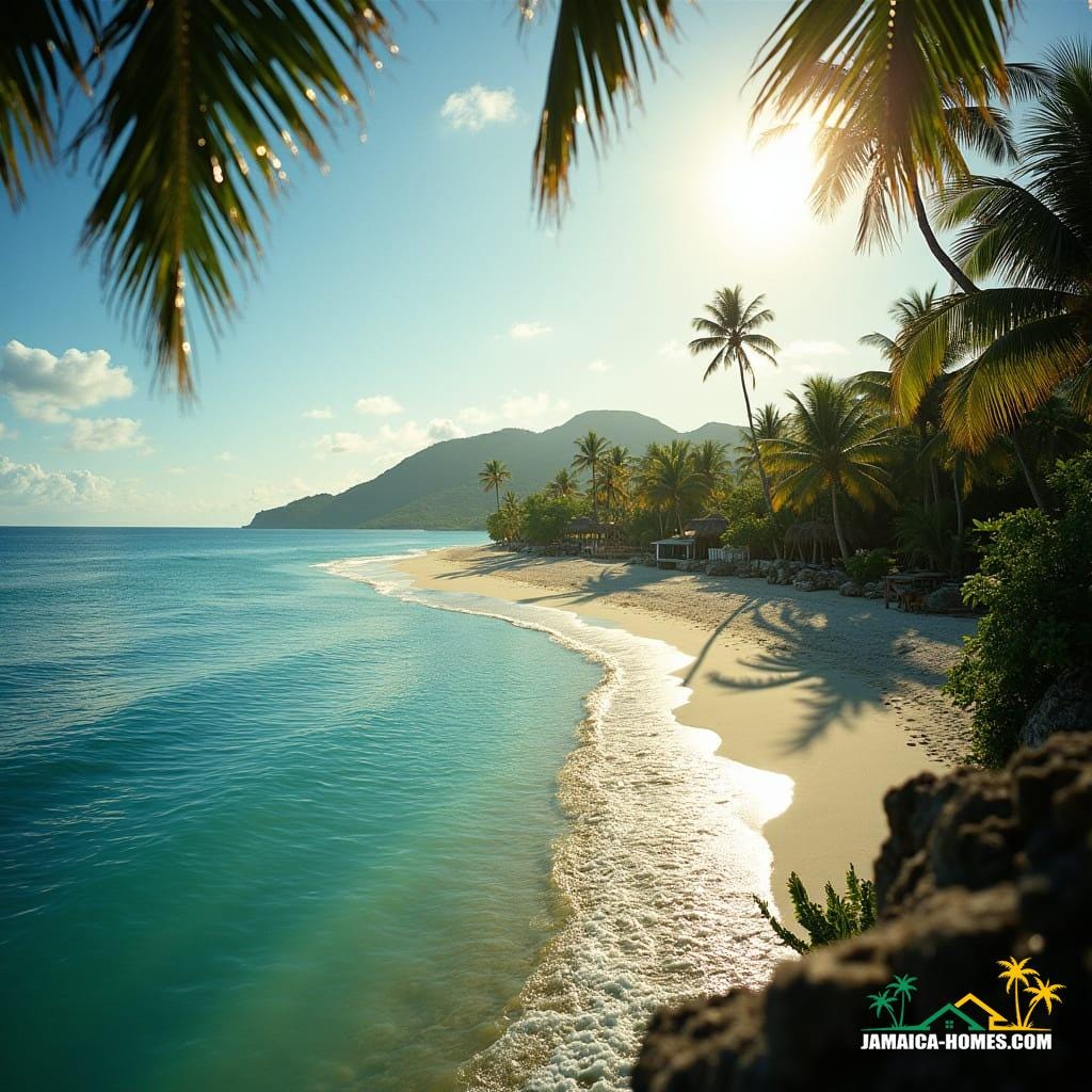 Modern development schemes along Jamaica’s coastlines blend contemporary design with natural beauty, creating luxurious, eco-friendly living spaces. These developments often showcase sleek glass architecture, maximizing natural light and offering breathtaking views of the Caribbean Sea. Unique amenities include ground-level and rooftop swimming pools that allow residents to enjoy panoramic ocean vistas.