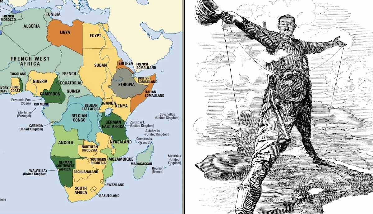 The Scramble for Africa: How Europe Conquered a Continent | TheCollector