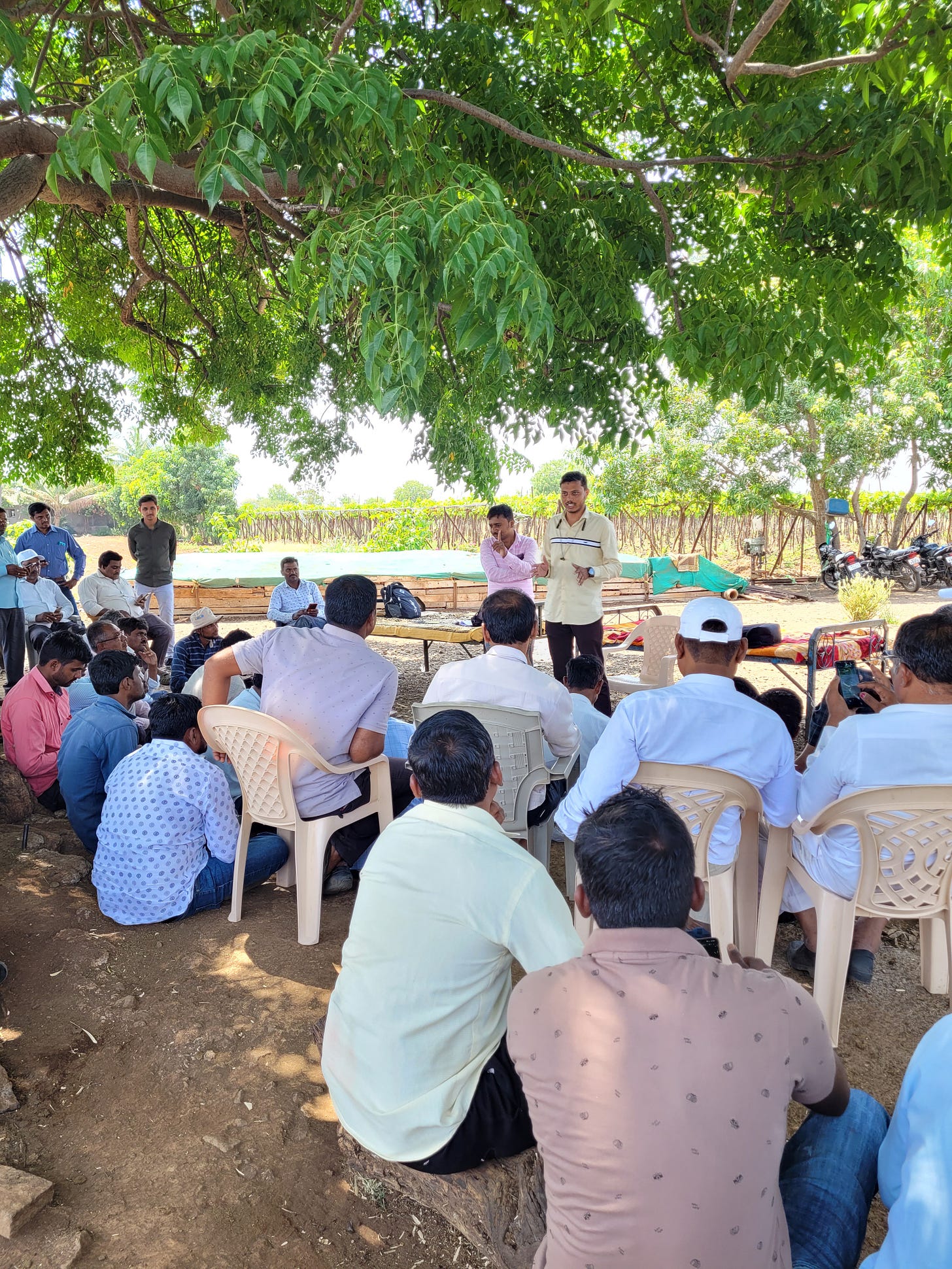 Digital Implementation in Agriculture