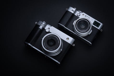 Fujifilm GFX100RF
