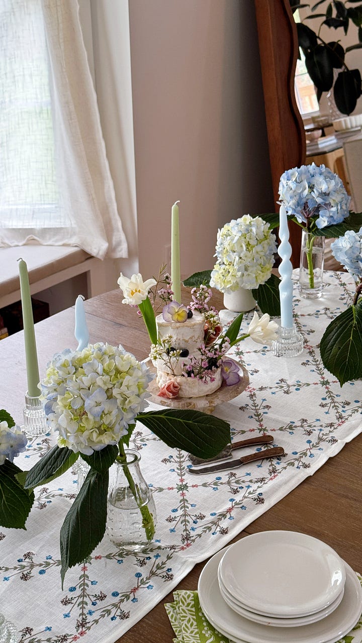 Blooms + Brie - by Marissa Mullen - EXTRA SHARP