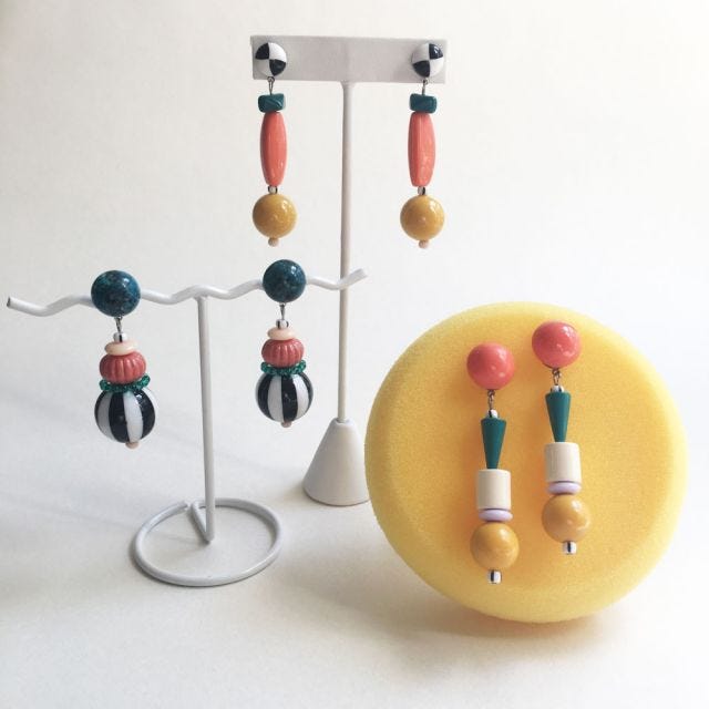 elemenopy earrings