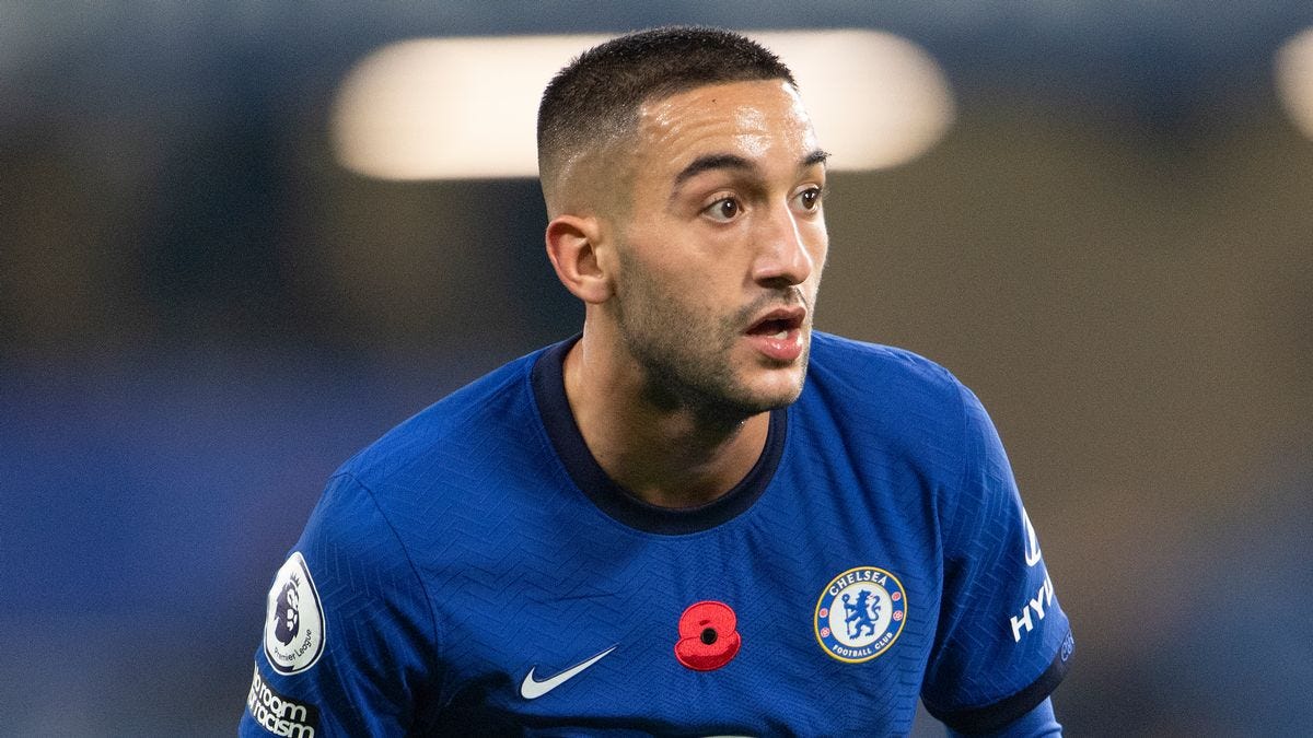 Frank Lampard and Chelsea handed Hakim Ziyech blow after winger's star  performance for Morocco - football.london