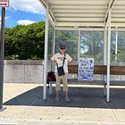 The Contrarian Covers the Democracy Movement