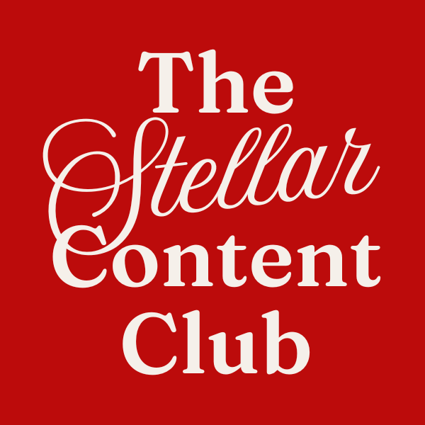 Stellar Content Club