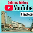 The Great Erasure: Local history tossed