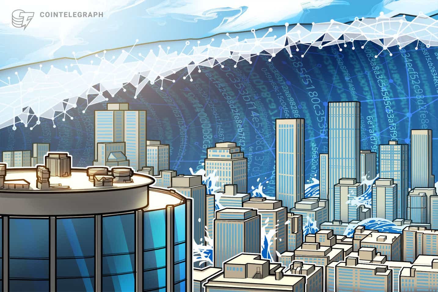 Cointelegraph Consulting: DeFi hit by a tsunami of liquidations in May Cointelegraph Consulting: DeFi hit by a tsunami of liquidations in May
