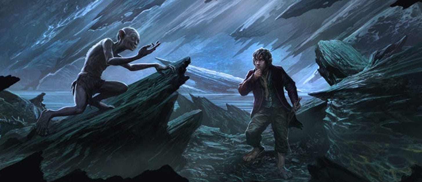 The Moral Choices of Bilbo Baggins: Part 2 – The Tolkienian