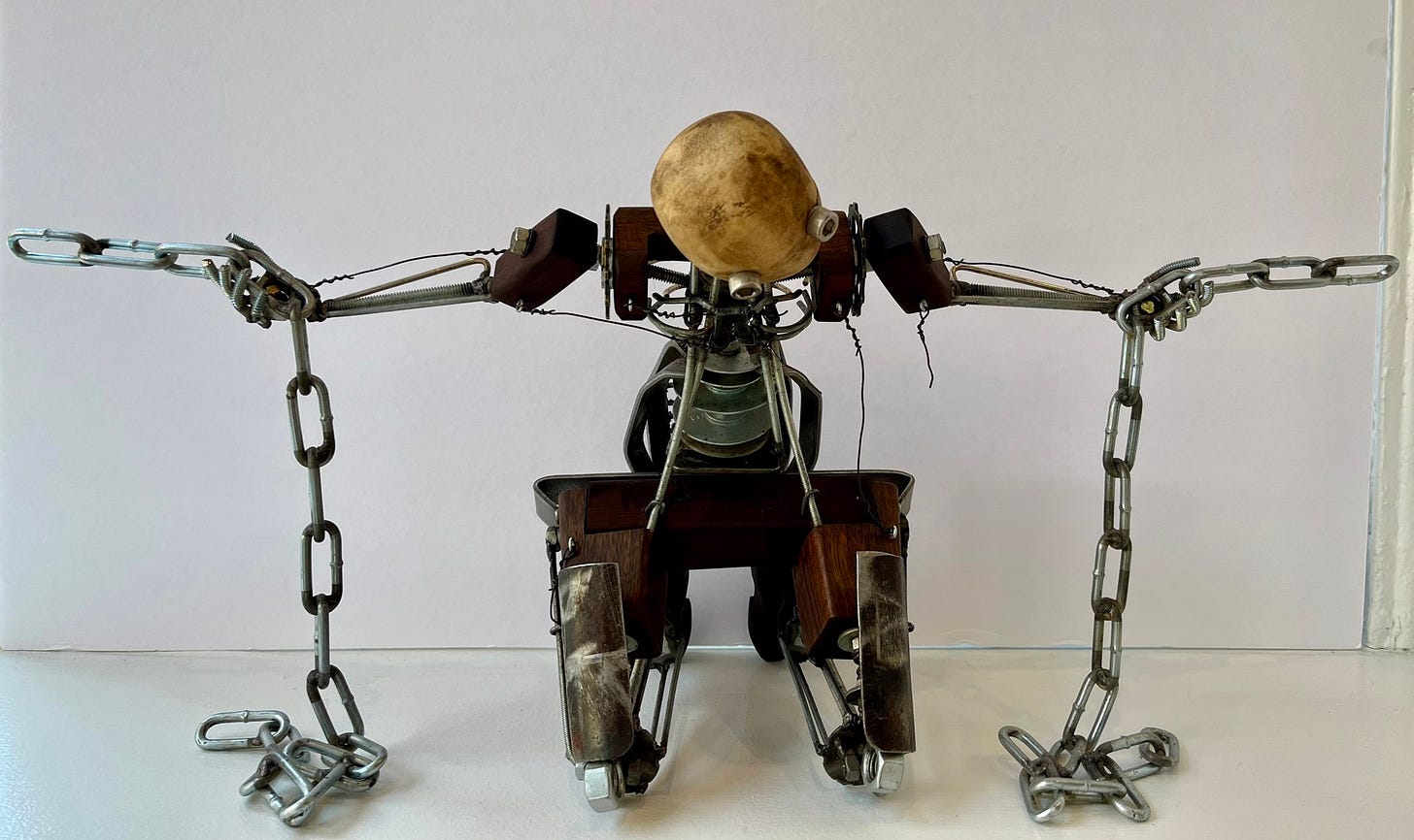 Pull by Benjamin Pochurek