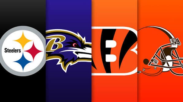 David Carr's AFC North power rankings entering 2023 David Carr's AFC North power rankings entering 2023
