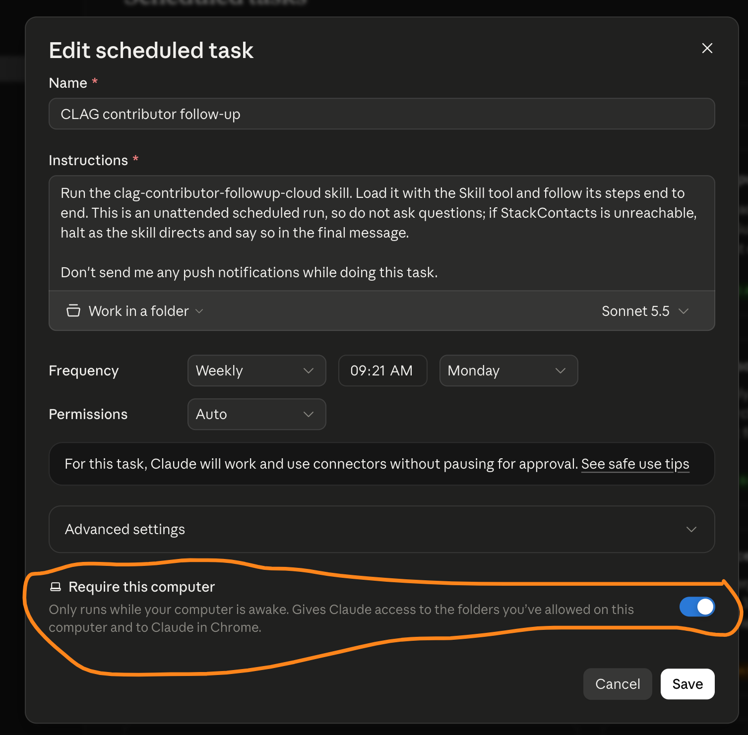 Move Claude Cowork Tasks to Claude Code or the Cloud