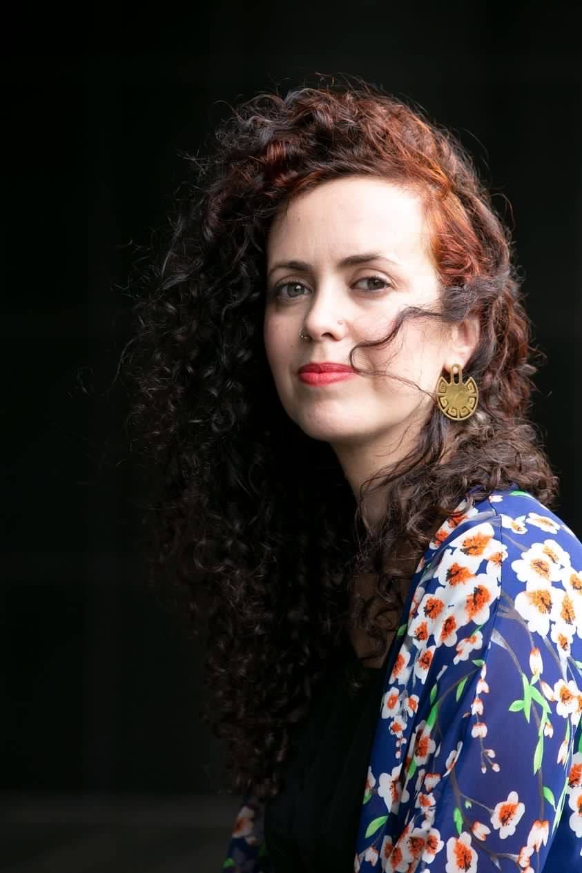 Retrato de Isabel Cadenas Cañón