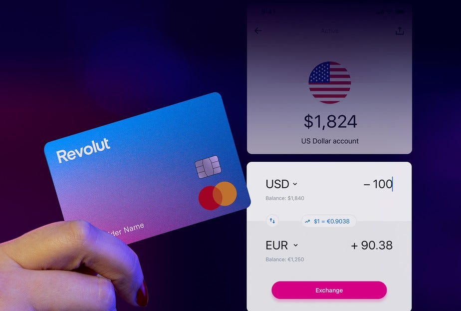 Revolut é avaliado em US$ 75 bilhões e supera rival Nubank | Finanças | Valor Econômico Revolut é avaliado em US$ 75 bilhões e supera rival Nubank | Finanças | Valor Econômico