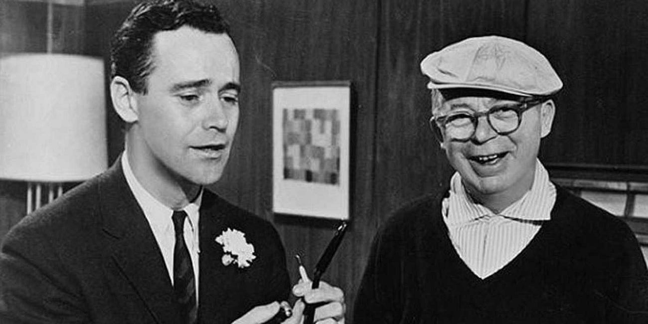 ¿Por donde empiezo con... Billy Wilder?