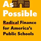 The politics of public school finance
