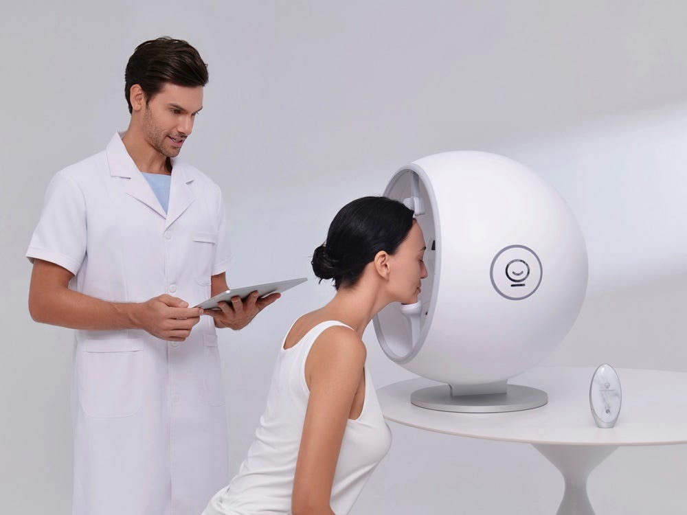 Eve V Compared My Skin to 10 Million Images and This Is What the Technology  Could Tell Me - Professional Beauty