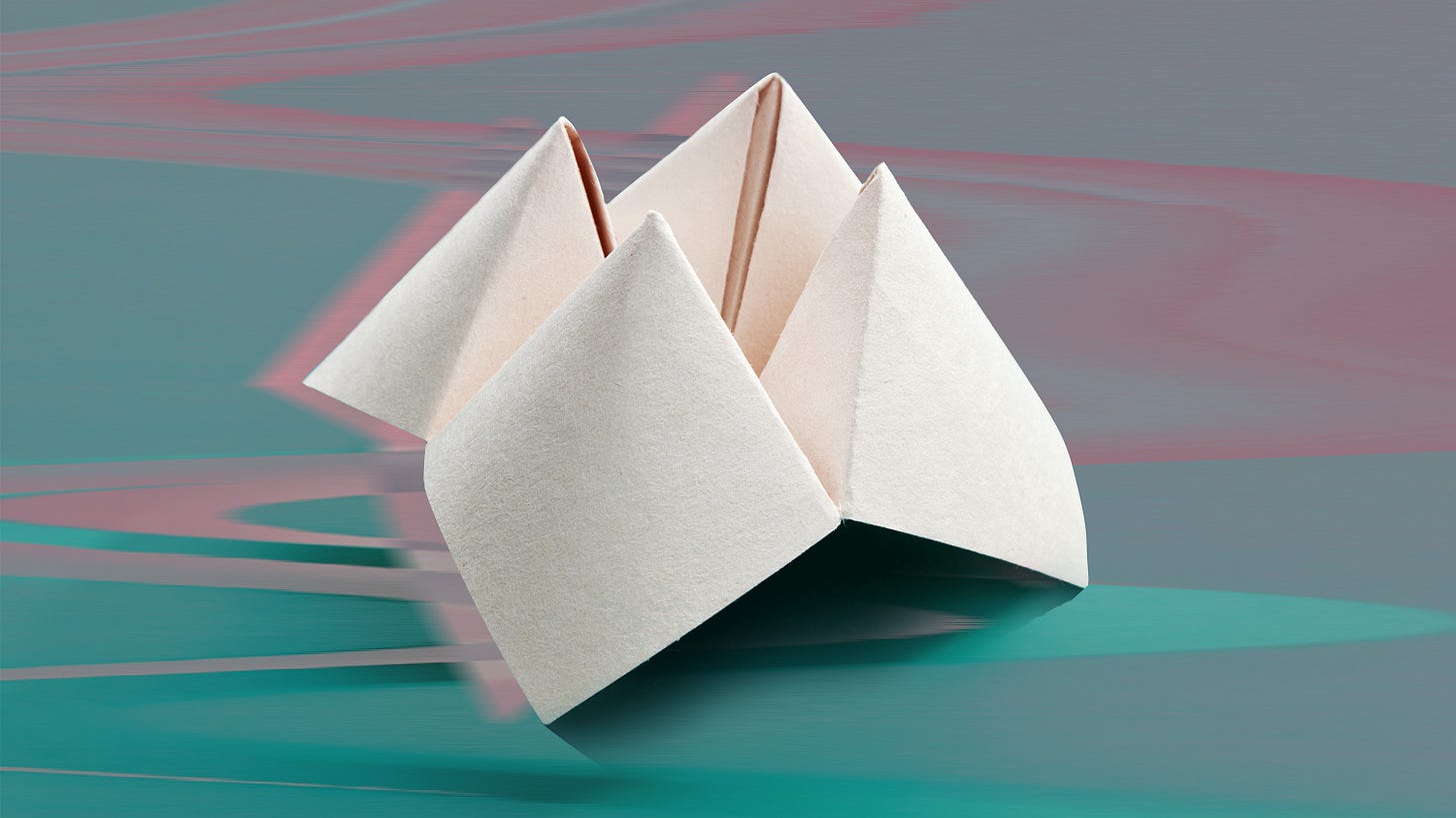 paper fortune teller ai paper fortune teller ai