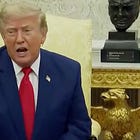 Trump Canadian Tariff Tantrum And Canadian Wildfire Tantrum Not Same Tantrum, He Swears