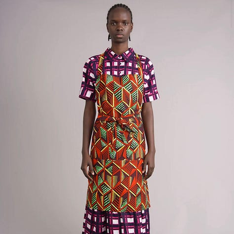 Kemi Telford aprons 