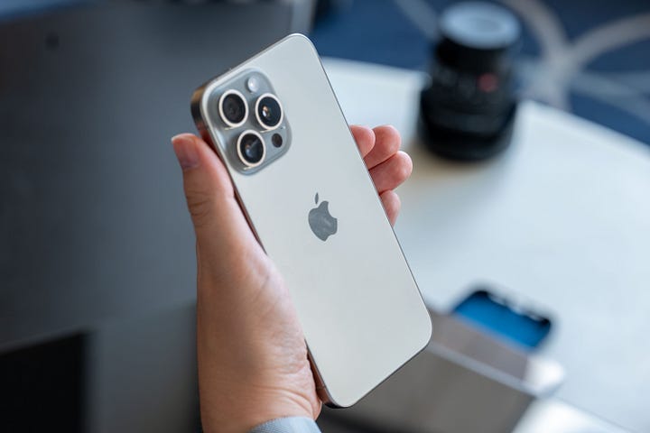 iPhone 15 Pro Max review