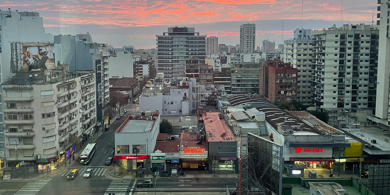 Why I'm launching the Latin American Real Estate Newsletter by Daniel