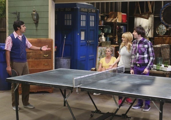 raj plays ping pong with penny big bang theory 2015 raj plays ping pong with penny big bang theory 2015