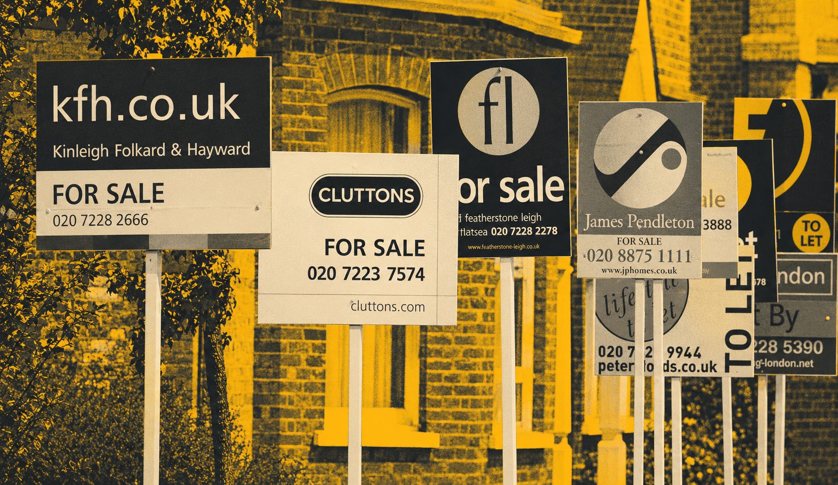 Britain's Housing Crisis and Jamaica's Housing Challenge Are Not the Same Thing Britain's Housing Crisis and Jamaica's Housing Challenge Are Not the Same Thing