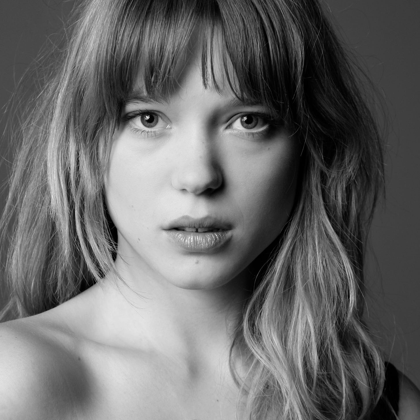 I talked to the portrait photographer Richard Schroeder