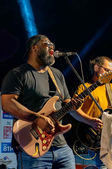 Downtown Royalty Kicks off the Party