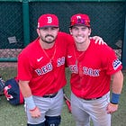 Siblings by Blood, Teammates by Chance: Zach & Drew Ehrhard