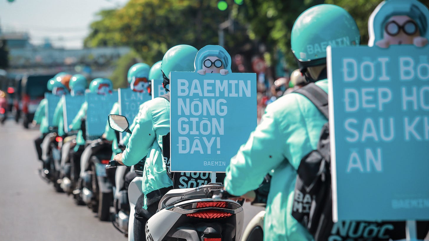 A Brand's Story: BAEMIN Builds a Culture of Conversationalists | Vietcetera