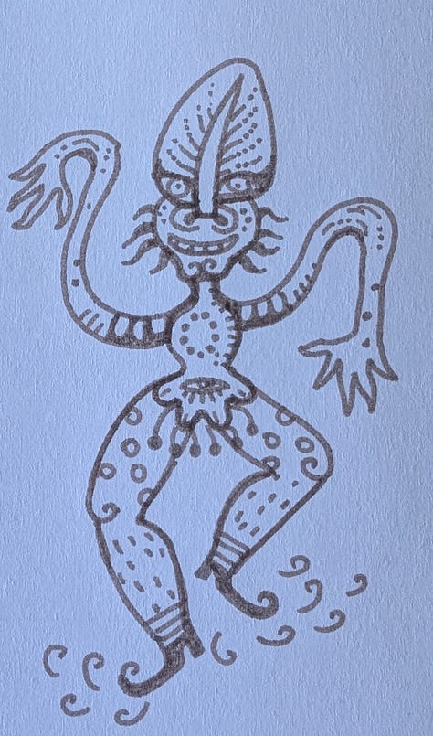 Daily Doodles