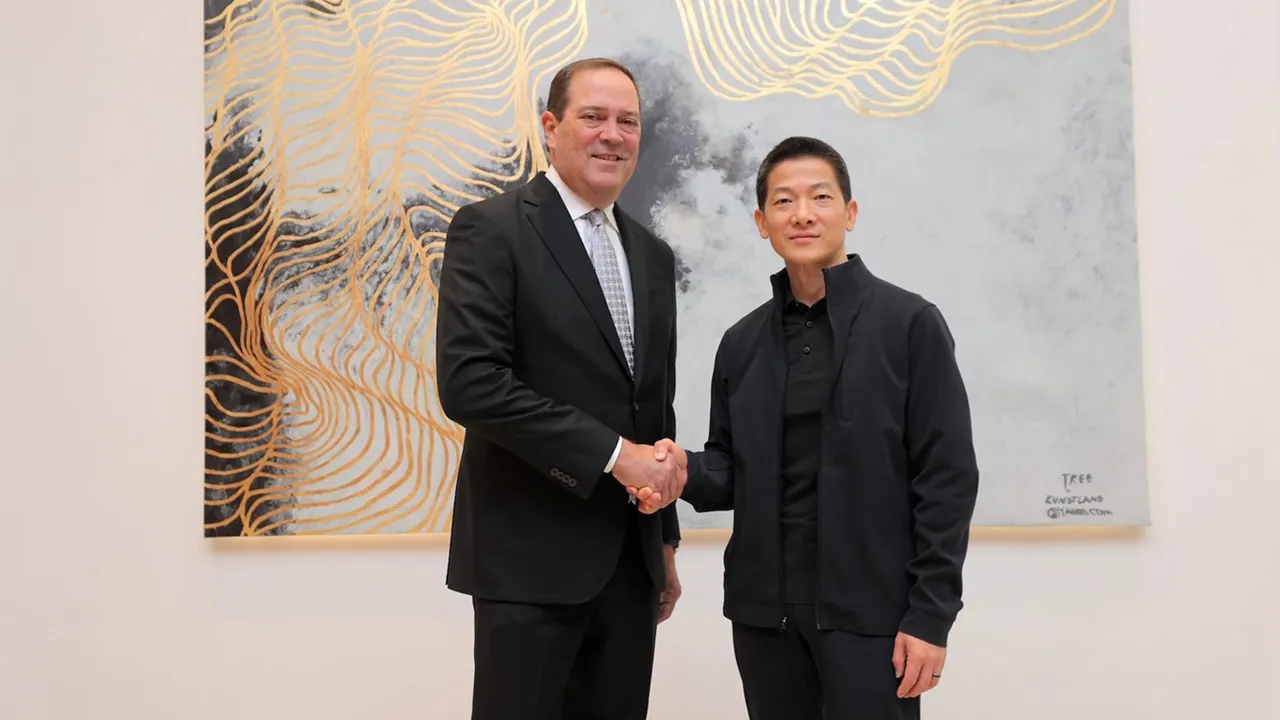 G42 Partners with Cisco to Deploy Advanced AMD GPUs for 5GW AI Campus in UAE G42 Partners with Cisco to Deploy Advanced AMD GPUs for 5GW AI Campus in UAE