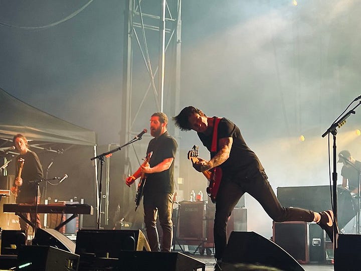 Manchester Orchestra in Buffalo, NY