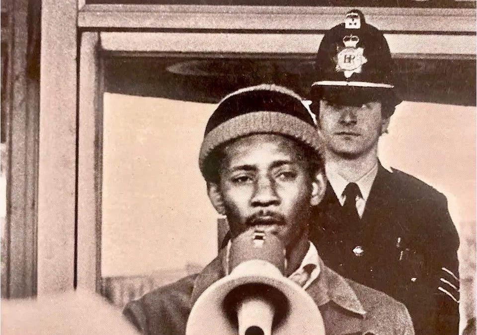 Interview: Linton Kwesi Johnson