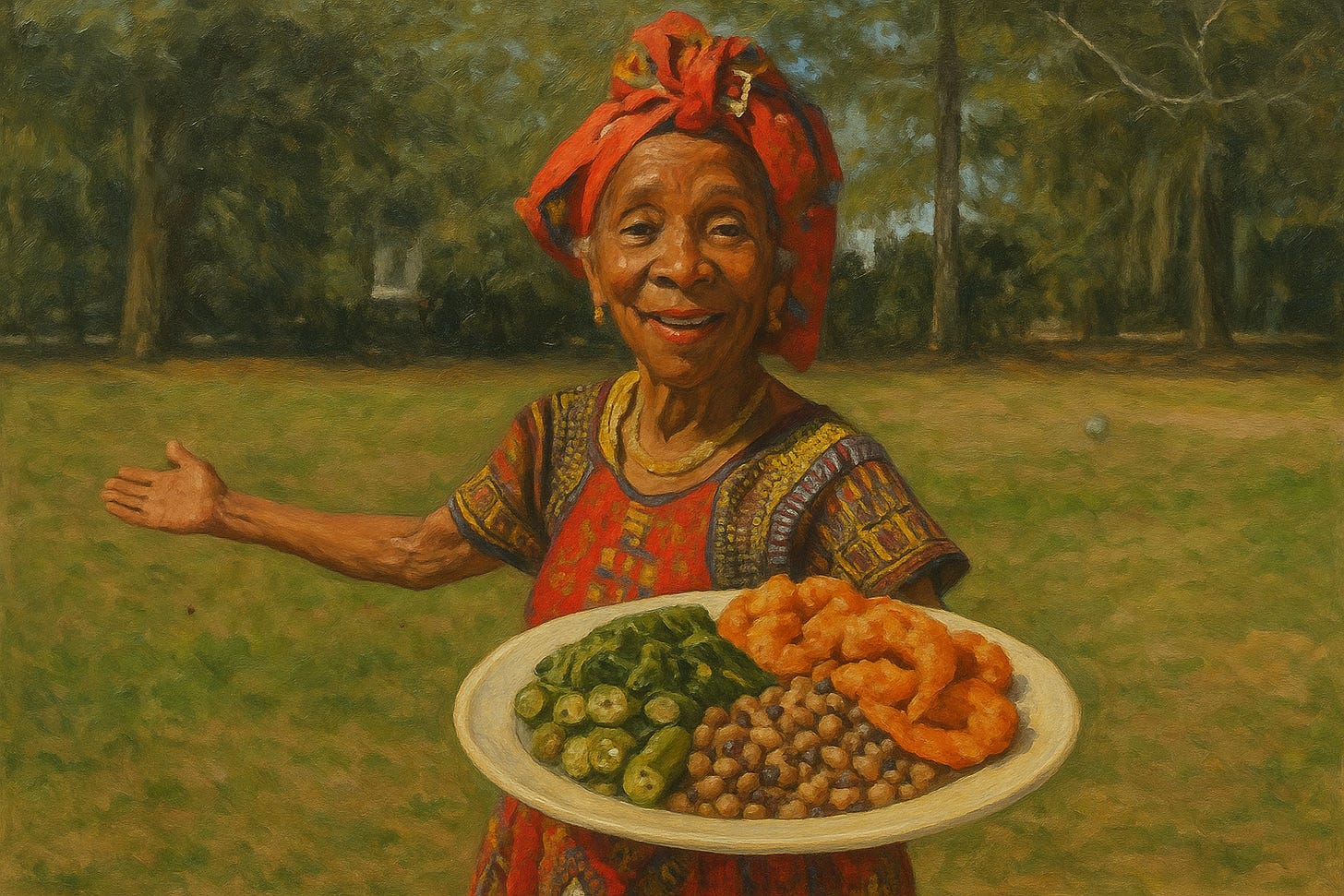 Sweetgrass & Survival: The Long History of the Gullah Geechee In South ...