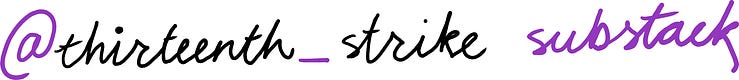 Thirteenth Strike