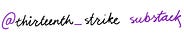 Thirteenth Strike