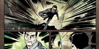 James Bond - Agent of Spectre #2, preview page 5
