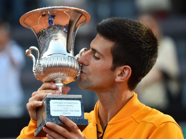 novak djokovic wins 2015 rome open for fourth time