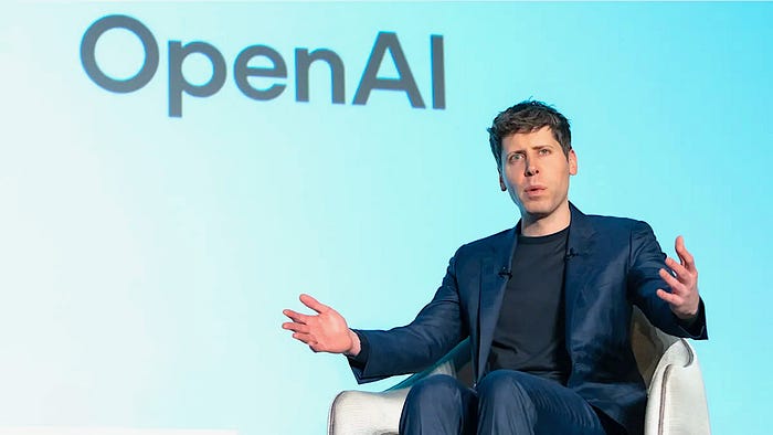 Open AI Sam Altman David Regalado @thecodemancer_