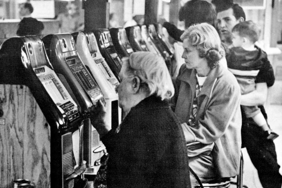 Slots History - Good Casinos