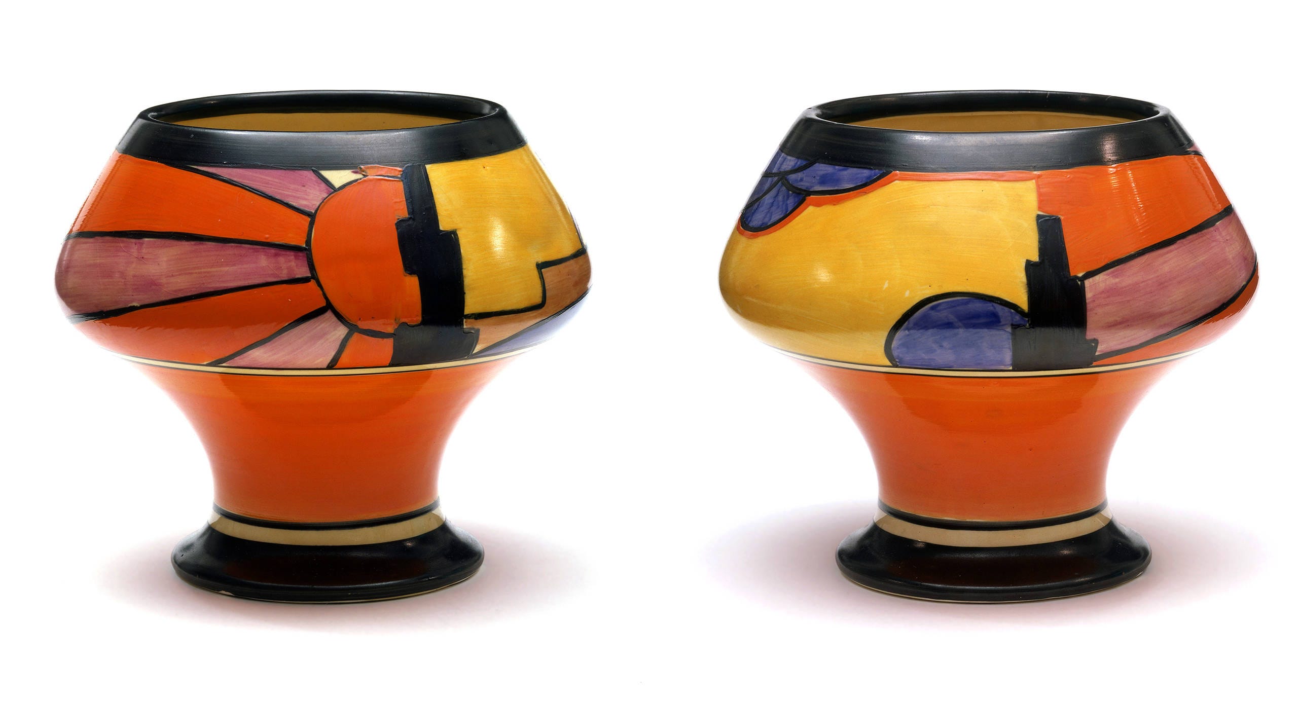Modernist Maker Digest 006: Clarice Cliff