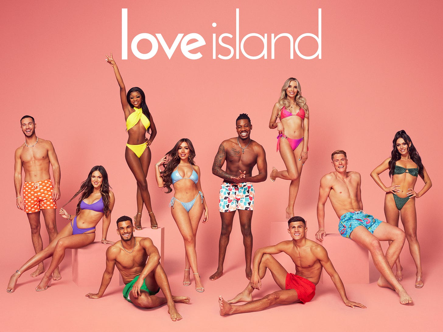 Prime Video: Love Island - Season 9