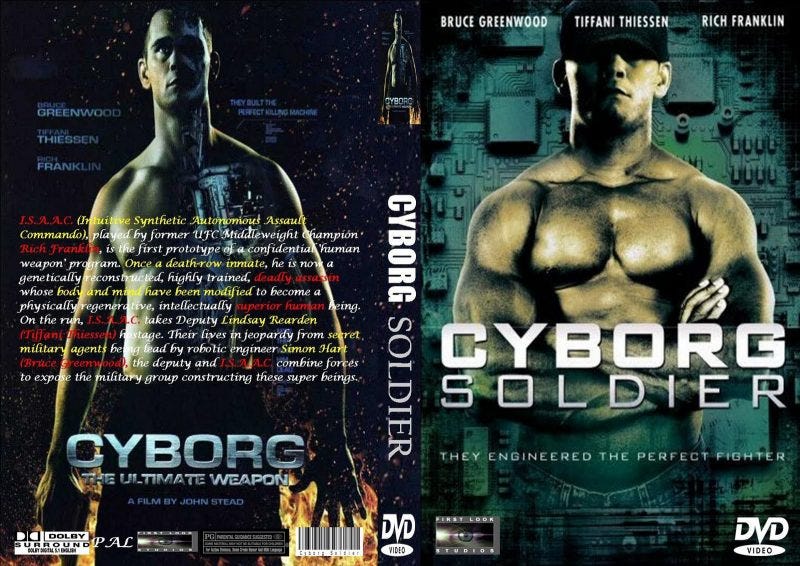 cyborg soldier movie cyborg soldier movie