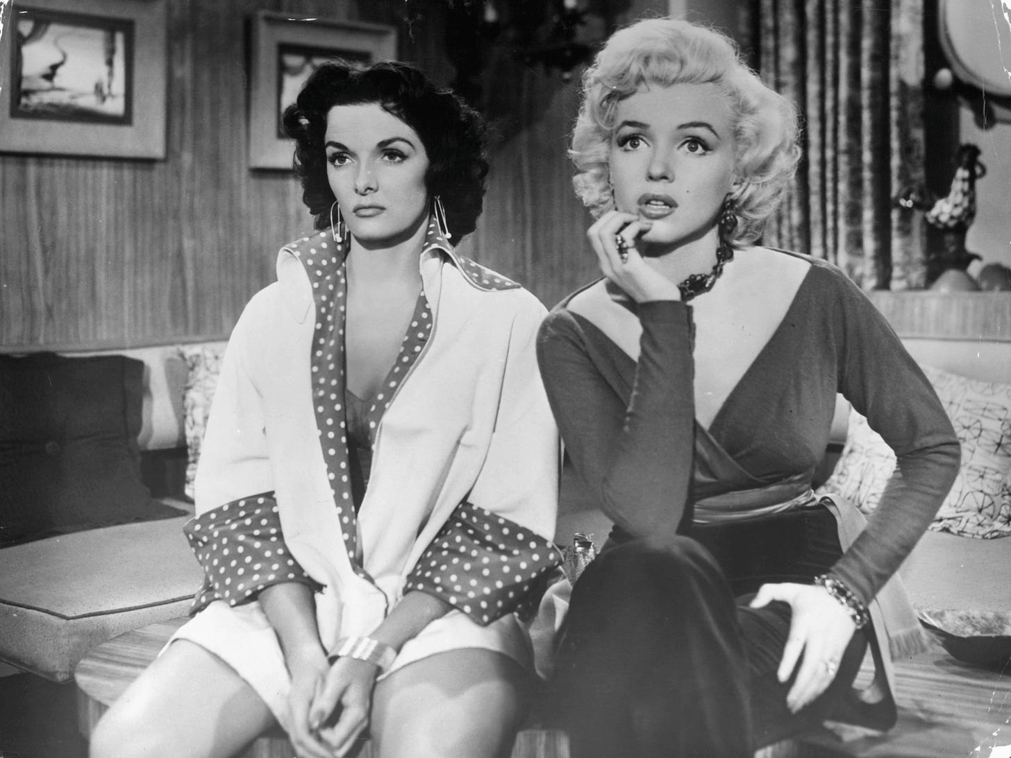 Gentlemen Prefer Blondes (1953) - IMDb